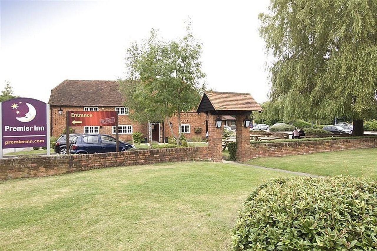 Premier Inn Premier Inn Sandhurst Sandhurst  Dış mekan fotoğraf