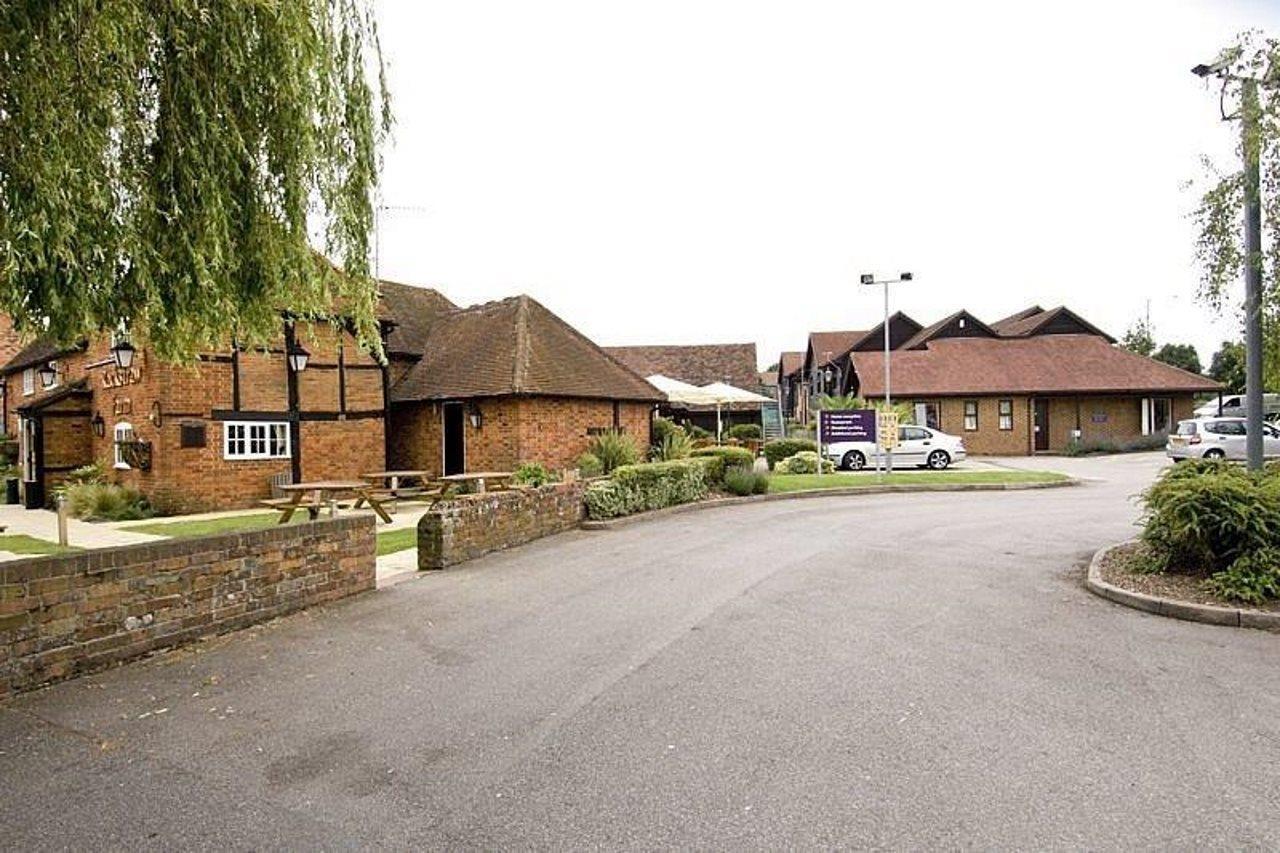 Premier Inn Premier Inn Sandhurst Sandhurst  Dış mekan fotoğraf