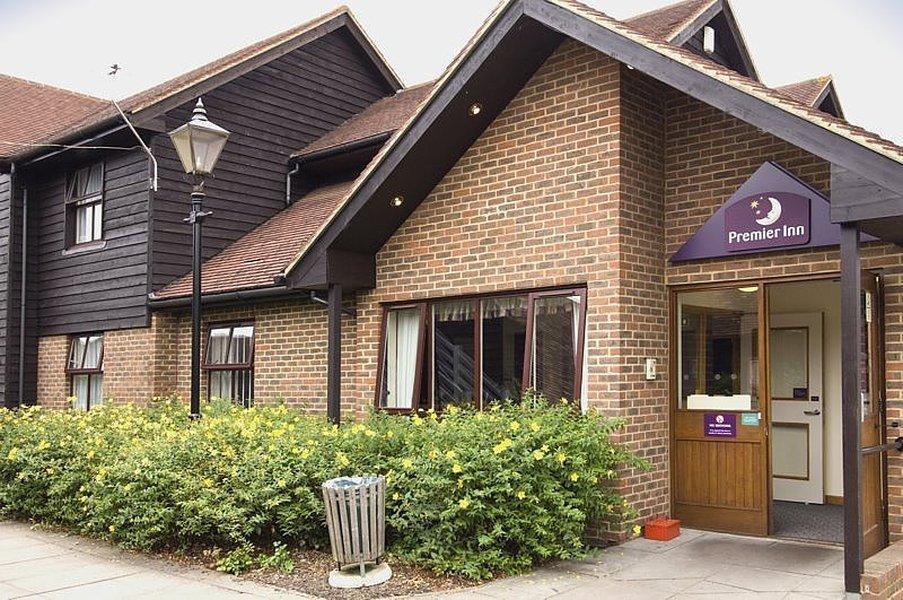 Premier Inn Premier Inn Sandhurst Sandhurst  Dış mekan fotoğraf