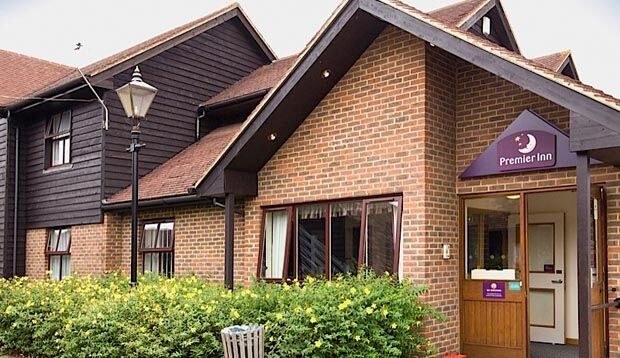 Premier Inn Premier Inn Sandhurst Sandhurst  Dış mekan fotoğraf