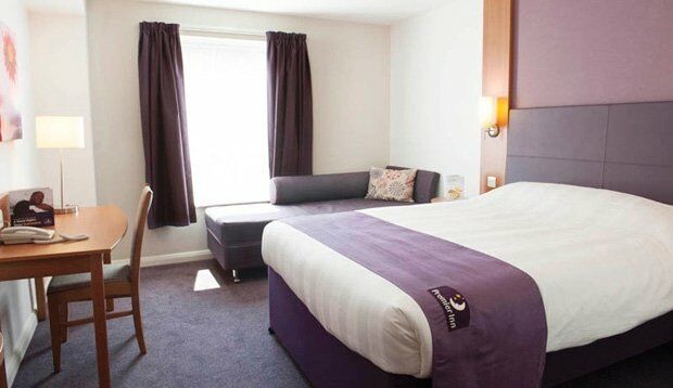 Premier Inn Premier Inn Sandhurst Sandhurst  Dış mekan fotoğraf